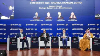 İstanbul Ekonomi Forumu sona erdi, yıllık etkinlik olacak