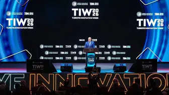 Türkiye Innovation Week 2026'da 'Üretimin Sermayesi, İhracatın Gücü' paneli düzenlendi