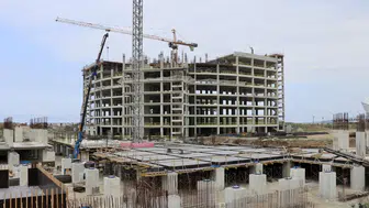 İnşaat maliyet endeksi ağustosta aylık yüzde 2,04 arttı