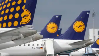 Lufthansa, Frankfurt uçuşlarına fazla yakıt yüklenmesini istedi