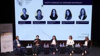 Yapı sektörünün geleceğini inşa eden kadınlar İstanbul’da buluştu