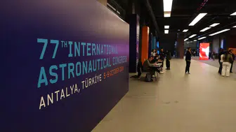 77. Uluslararası Uzay Kongresi halka kapılarını açtı