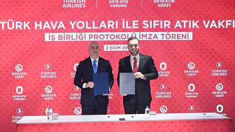 COP31 yolunda küresel iş birliği: Gökyüzünde 'sıfır atık' dönemi başlıyor