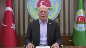 TZOB Başkanı Bayraktar'dan çeltik ithalatı durdurma çağrısı