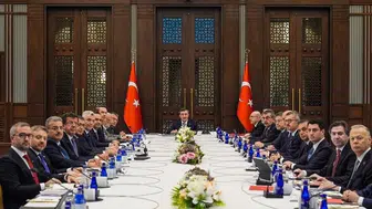 Ekonomi yönetimi Külliye’de toplandı: Beşeri sermaye ve devlet yardımları mercek altında