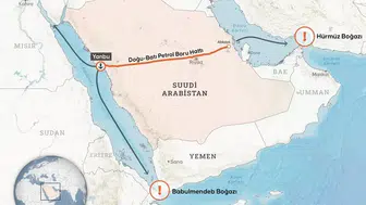 Körfez'de risk yönetimi: Suudi Arabistan alternatif petrol rotasını güçlendirdi