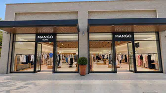 Türkiye, MANGO’nun dünya genelindeki en güçlü ilk 5 pazarı arasında!