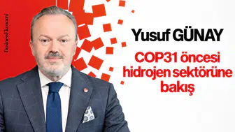 COP31 öncesi hidrojen sektörüne bakış