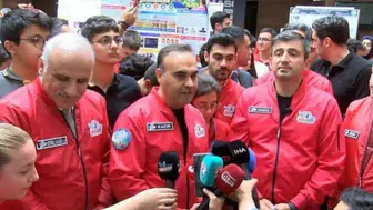 TEKNOFEST, insanlığa faydalı teknolojiler üretmek için ilham kaynağı