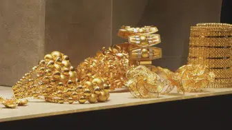 İstanbul mücevher fuarında 350 milyon dolar değerinde ürün kasalanıyor
