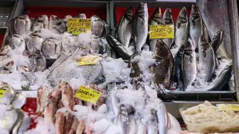 Türkiye'nin su ürünleri ihracatı 9 ayda 1,8 milyar dolara ulaştı