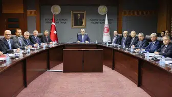 Otomotiv devleri ve Ticaret Bakanlığı bir arada: AB Sanayi Yasası masaya yatırıldı
