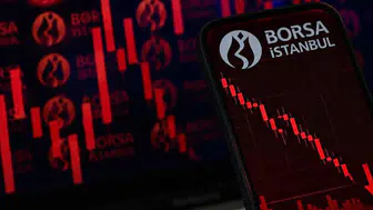 Borsa İstanbul'da BIST 100 endeksi günün ilk yarısında düştü