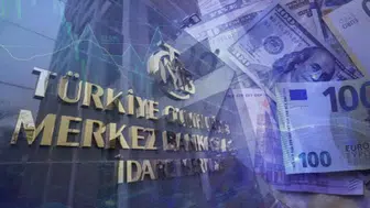 Merkez Bankası rezervleri 25 Eylül'de 171,2 milyar dolara geriledi