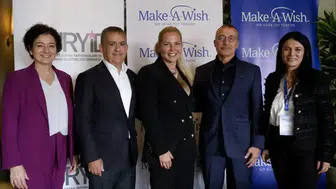 TURYİD ve Make-A-Wish Türkiye işbirliği ile dilek kampanyası düzenliyor