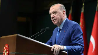Erdoğan’dan TBMM açılışında net mesaj: Fon soruşturması adaletle ve hızla sonuçlandırılacak