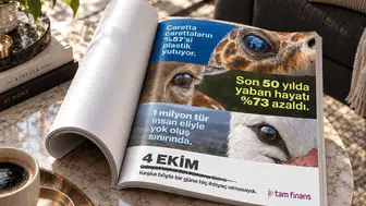 Keşke böyle bir güne hiç ihtiyaç olmasaydı: Tam Finans’tan 4 Ekim’e farklı bir bakış