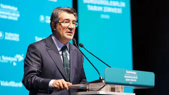 Ziraat Bankası, tarım kredilerinin yüzde 70'ini veriyor