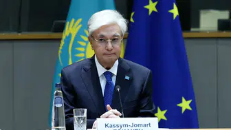 AB ve Kazakistan arasında havacılık, kritik ham maddeler ve vize kolaylığı anlaşmaları imzalandı