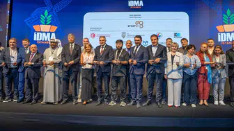 İDMA istanbul 2026 fuarı açıldı, global gıda sektörüne yön veriyor