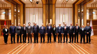 TCMB Başkanı Fatih Karahan, katılım bankaları ile güncel ekonomik durumu değerlendirdi