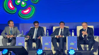 Obninsk'te uluslararası gençlik nükleer forumu yapıldı