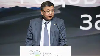 Avrasya kalkınma bankası yıllık toplantısı ve iş forumu başarıyla tamamlandı