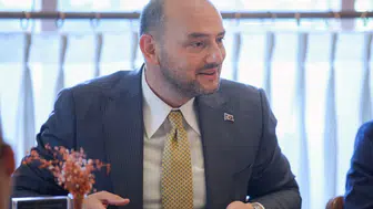 MÜSİAD Genel Başkanı Özdemir, uluslararası ticaret hedeflerini açıkladı