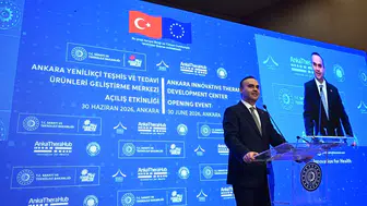 Ankara'da yenilikçi sağlık teknolojileri geliştiren AnkaTheraHub açıldı