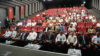 Yalova'da peyzaj ve süs bitkilerinde yeni nesil vizyon forumu 2050 düzenlendi