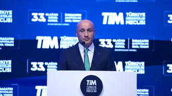 Mustafa Gültepe, TİM Başkanlığı'na yeniden seçildi