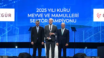 TİM 33. Genel Kurulu'nda 2025 hedefleri belirlendi ve ödüller sahiplerini buldu