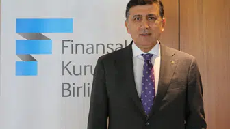 Finansal Kurumlar Birliği'ne Selahattin Süleymanoğlu atandı