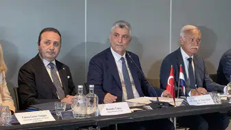 Türkiye ve Hollanda ticaret ilişkilerinde yeni bir dönem başlıyor