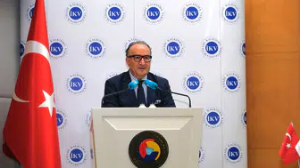 İktisadi Kalkınma Vakfı 64. Genel Kurul Toplantısı'nda önemli gündem maddeleri ele alındı