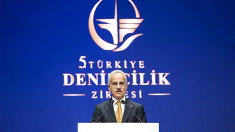 Ulaştırma ve Altyapı Bakanı Uraloğlu, denizciliğin stratejik önemine dikkat çekti
