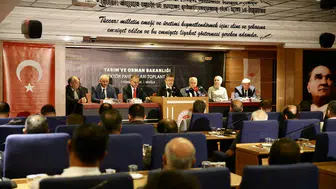 Bakan Yumaklı Muğla'da tarım sektörünün potansiyelini vurguladı