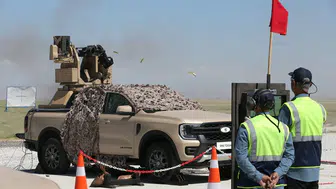 MKE'nin Tolga hava savunma sistemi, başarılı atış testleriyle dikkat çekti