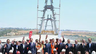 Ulaştırma ve altyapı bakanı uraloğlu, başakşehir-nakkaş otoyolu'nda önemli gelişmeleri açıkladı