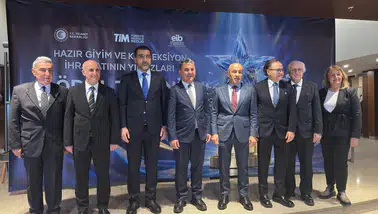 Ege Bölgesi'nde İhracat Başarıları Ödüllendirildi