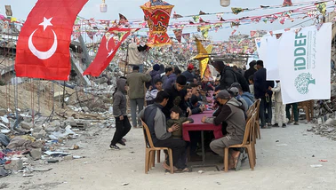 İDDEF, 2026 Ramazan’da umudu dünyaya taşıyor!