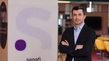 Sanofi'de üst düzey atama