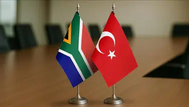 Türkiye ve Güney Afrika hattında stratejik güç birliği!