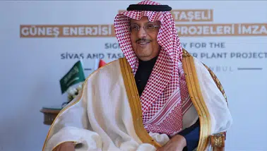 Türkiye-Suudi Arabistan ortaklığıyla yenilenebilir enerjide tarihi adım: 5 gigavatlık dev yatırım!