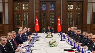 EKK'dan güven mesajı: 'Gereken tedbirleri almayı sürdüreceğiz'