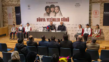 Dünya Yetimler Günü’nde çarpıcı rapor: 1 milyar çocuk yetim veya sosyal yetim