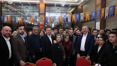 Gaziantep’ten Dev İftar Buluşması: "Bu Sadece Bir Sofra Değil, Bir Vefa Yürüyüşüdür"