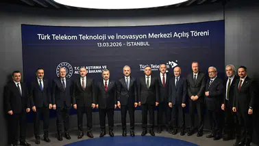 Türkiye’nin ilk ve en kapsamlı 5G deneyim merkezi: Türk Telekom Teknoloji ve İnovasyon Merkezi açıldı