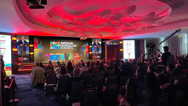 Ekonominin kalbi Antalya’da atıyor! 2. Markalar Kongresi start aldı