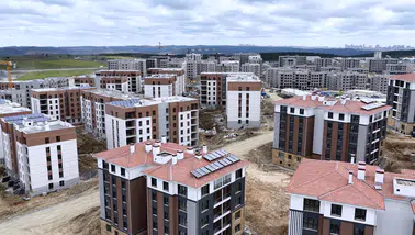 İstanbul’un içinde yeni bir İstanbul: Sazlıbosna’da 150 bin kişilik dev yaşam alanı!